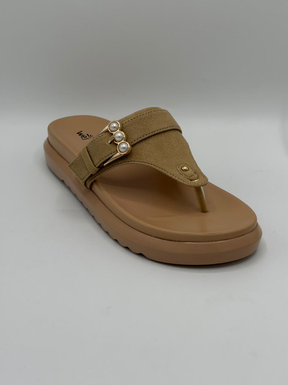 Pearl Casual Slippers