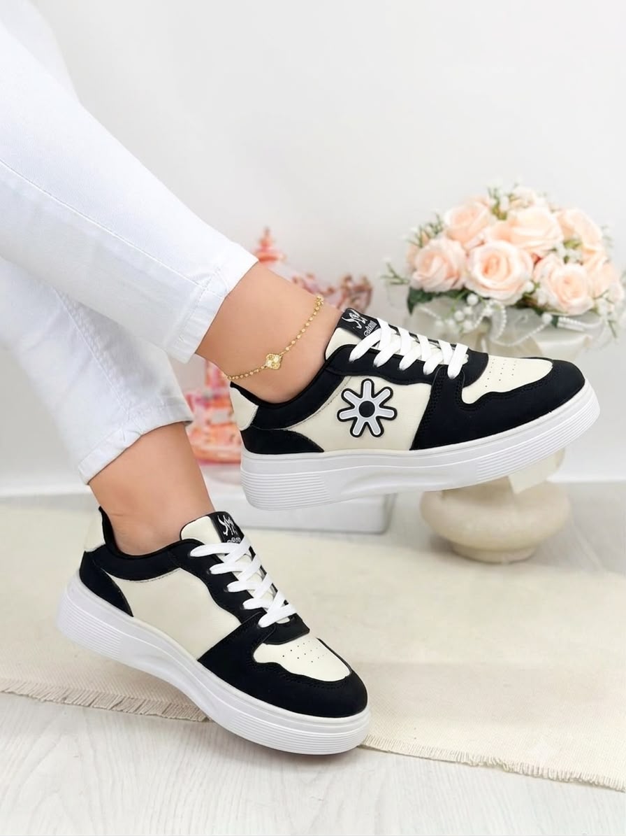 Women's Premium Sneakers Inayat Shoes
