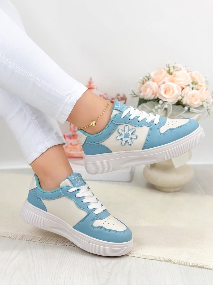 Women's Premium Sneakers Inayat Shoes