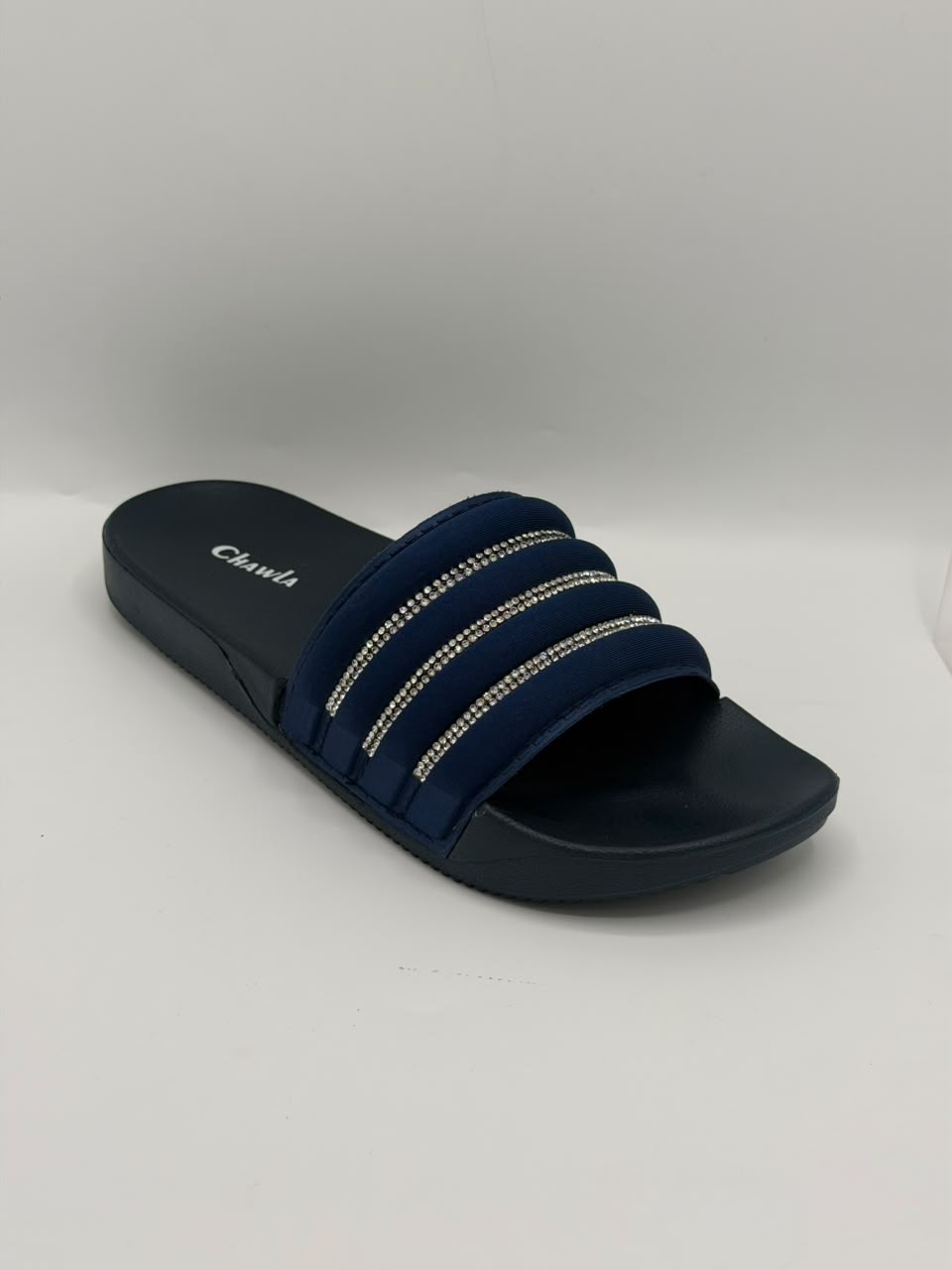 Plastic Fancy Slipper