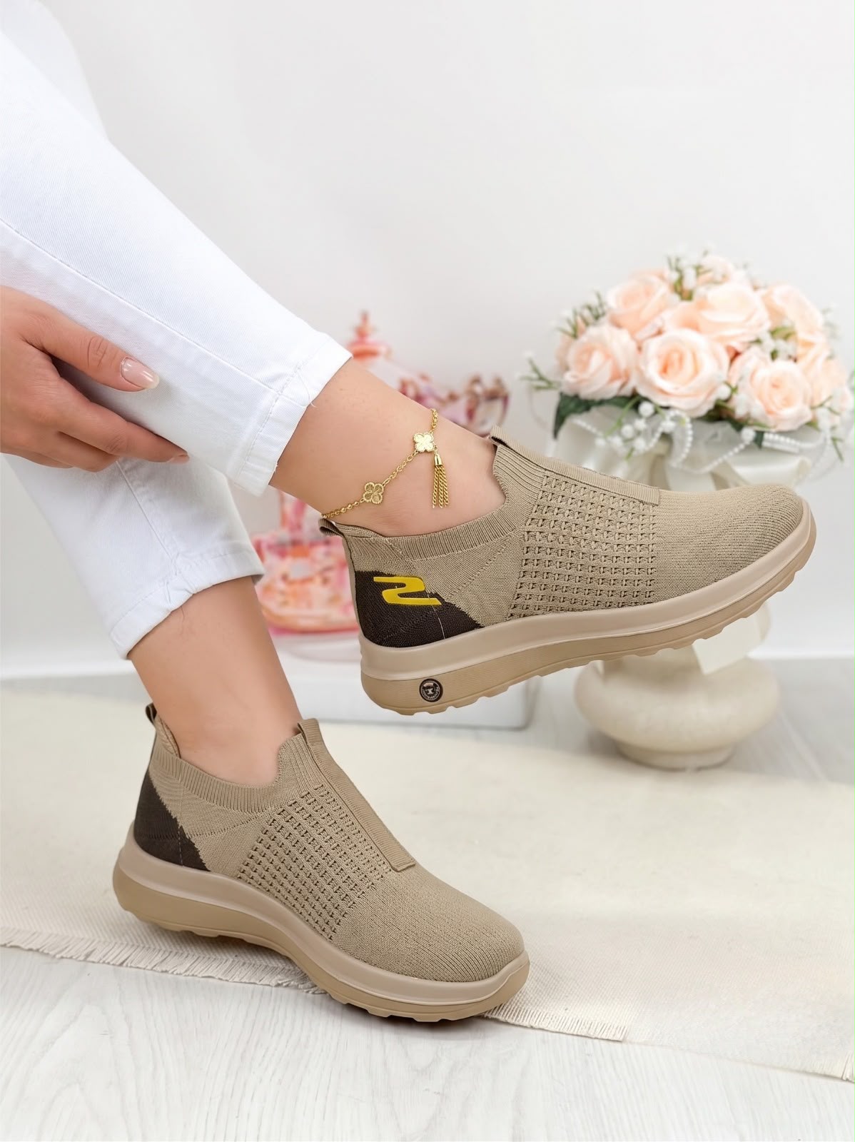 Womens Footwear Ladies Leather Skechers Shoes Skechers Women's Safety Shoe