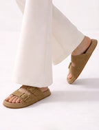 Imported Comfort Slippers Inayat Shoes