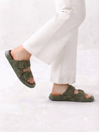 Imported Comfort Slippers Inayat Shoes