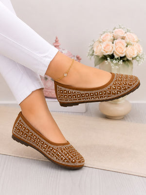 Fancy pumps
