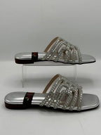 Crystal Cage Sleeper Inayat Shoes