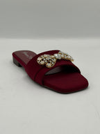 Butterfly Brooch Slide Inayat Shoes