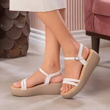 women wegdes & platform