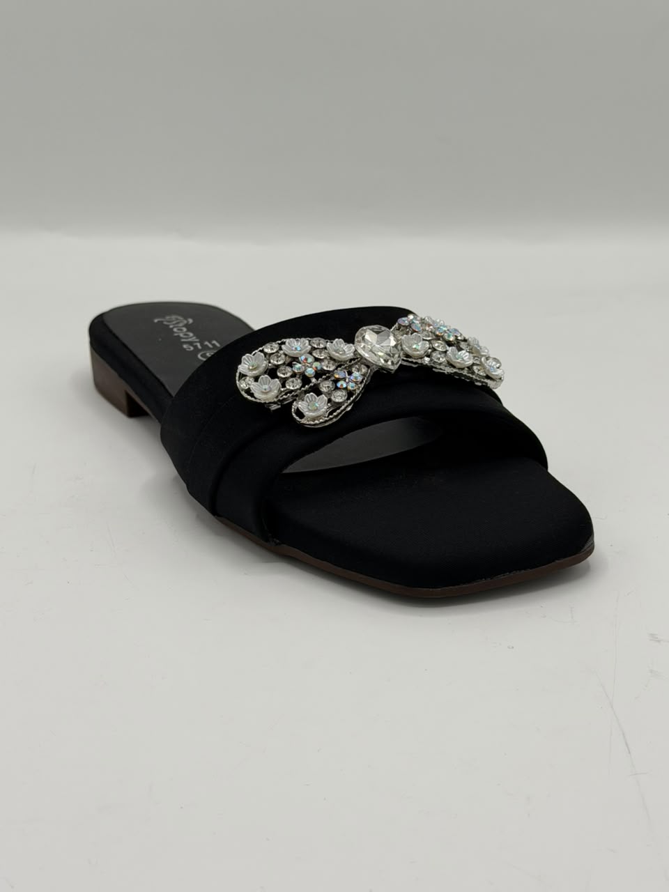 Butterfly Brooch Slide Inayat Shoes