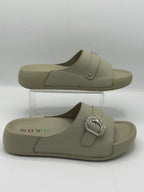 Crystal Buckle Slide Inayat Shoes