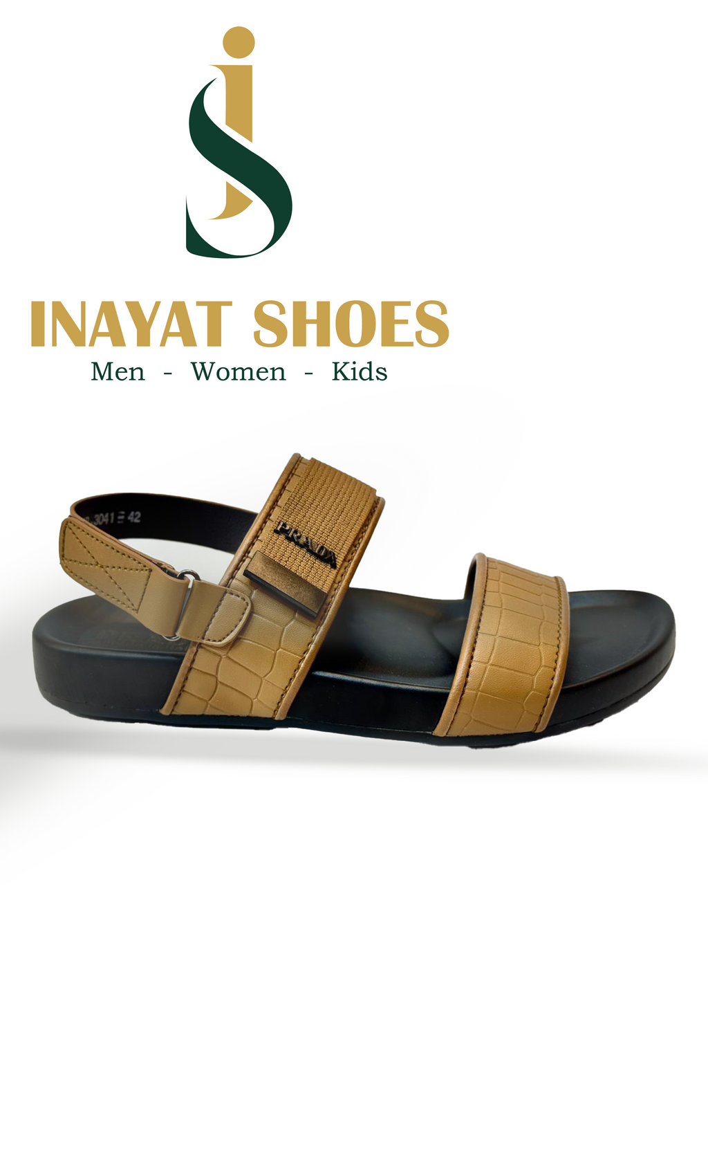 Men Parada Sandal