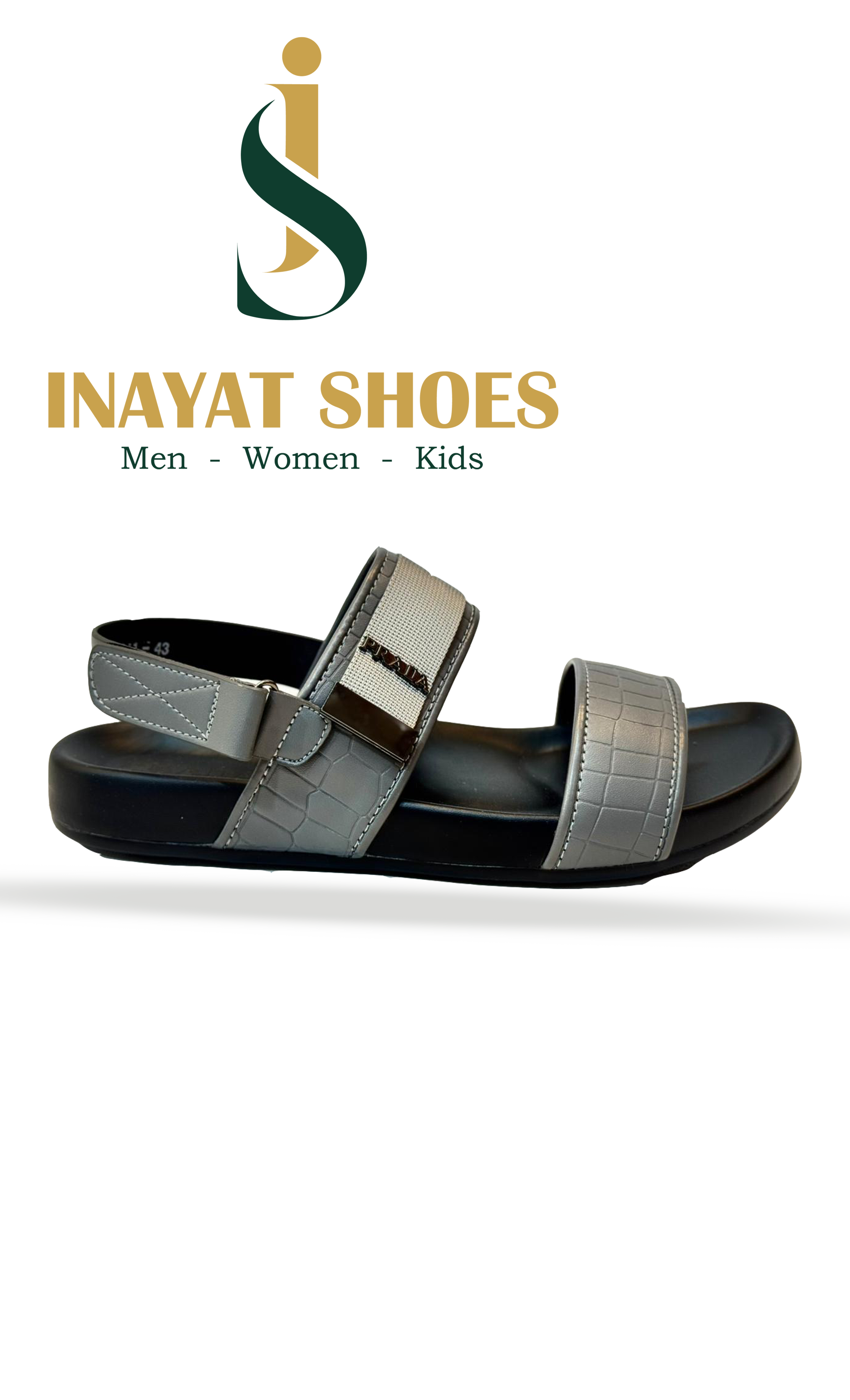 Men Parada Sandal