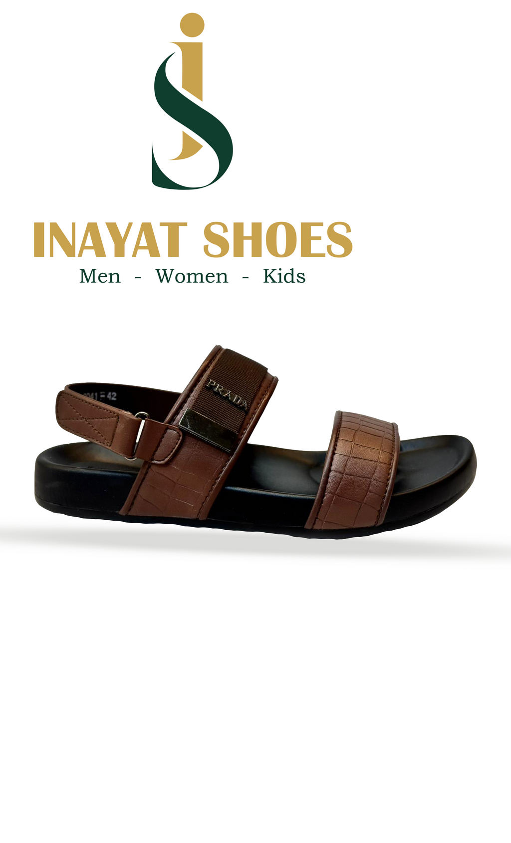 Men Parada Sandal