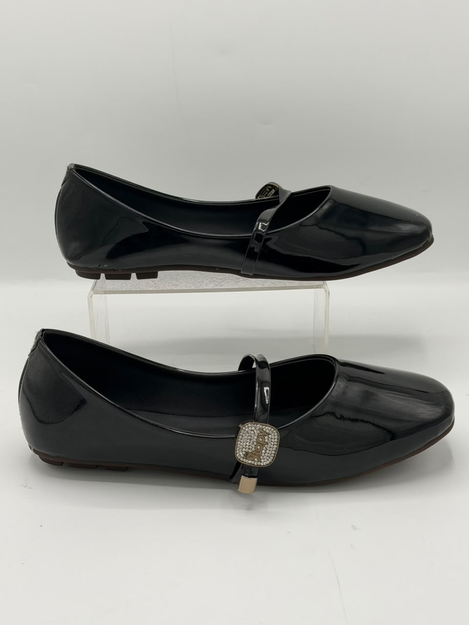 Crystal Strap Mary Jane Inayat Shoes