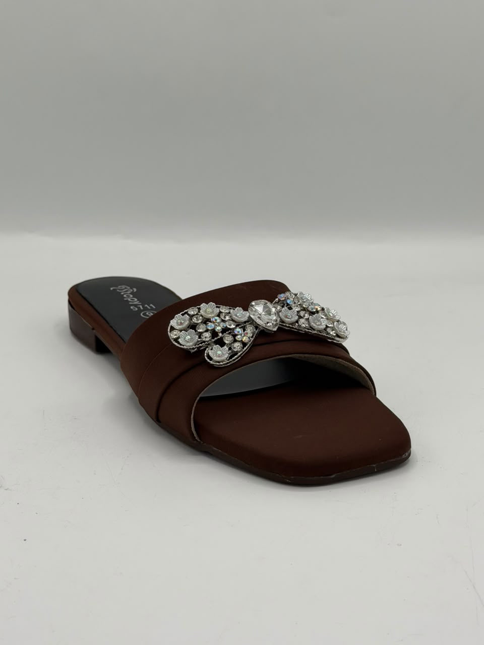 Butterfly Brooch Slide Inayat Shoes