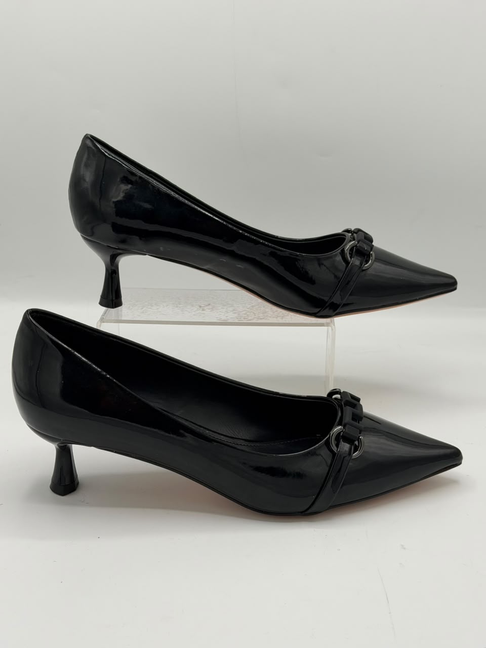 Chain Vamp Pump Inayat Shoes